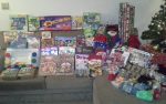 2013 Holiday Wished Gift Drive Donations